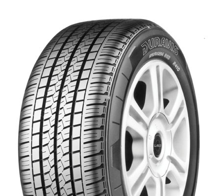 Bridgestone 195/65R16C 100/ 98T DUR. R410 Bandenset