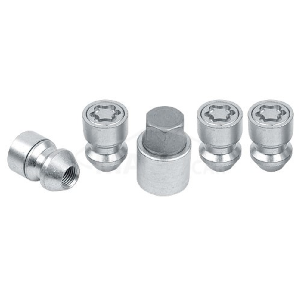 Wielsloten M12x1.50 KE-60 SW19 moer (EN115S) H=30mm