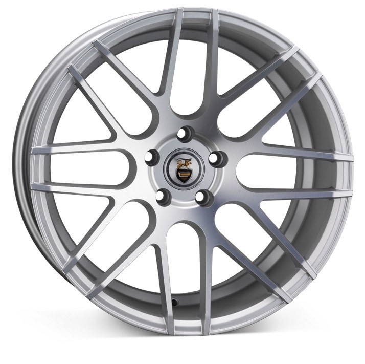 Cades ARTEMIS SILVER 8.0/9.0x18 5x120 ET20