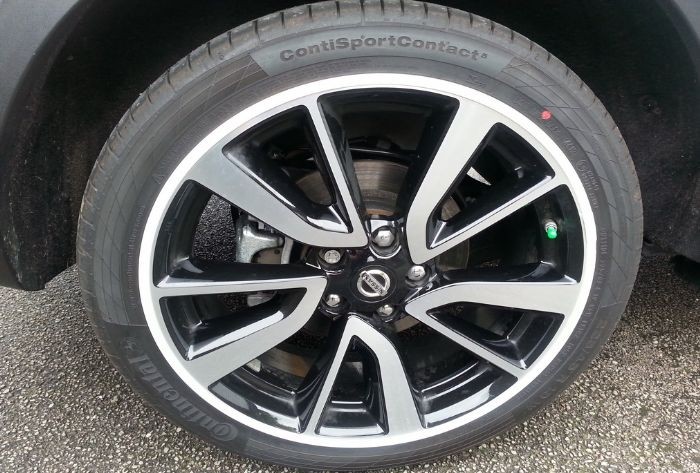 RimRingz 19 inch Wit (set)
