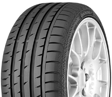 Continental 265/35ZR18CS-3 FR XL MO Bandenset