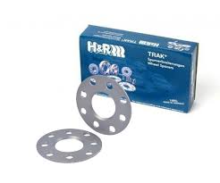 H&R DR-Systeem Spoorverbreders 16mm 4x100 - Naaf 57,1mm - Boutmaat M12x1,5 -  Seat/Volkswagen
