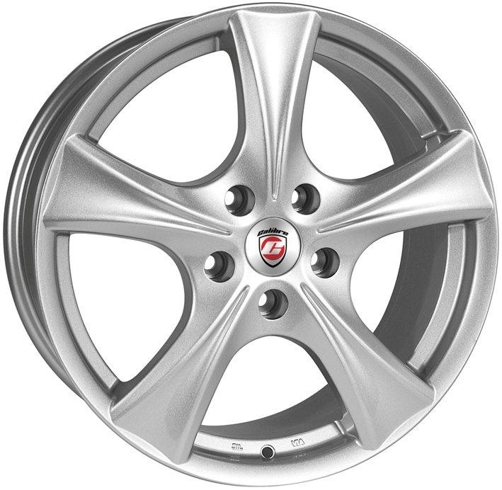 Velgen Calibre Trek 6.5x16 6x130 Silver