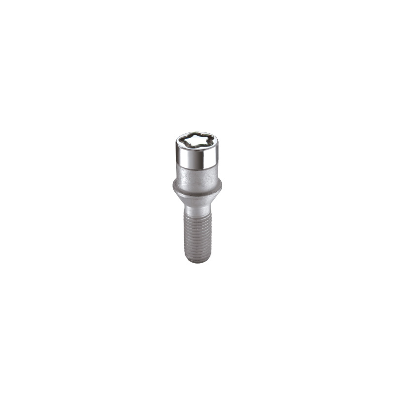 McGard HEX/Tuner Slotboutenset M12x1.50 - Konisch - Lengte 29.5mm (17mm kop)