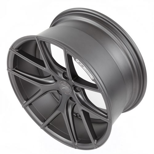 Z-Performance ZP.09 Nine Deep Concave 5x120 8x19 ET40 Gunmetal V
