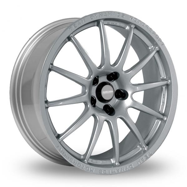 Team Dynamics Pro Race 1.2 9x17 5x112 ET 40 Metallic Silver