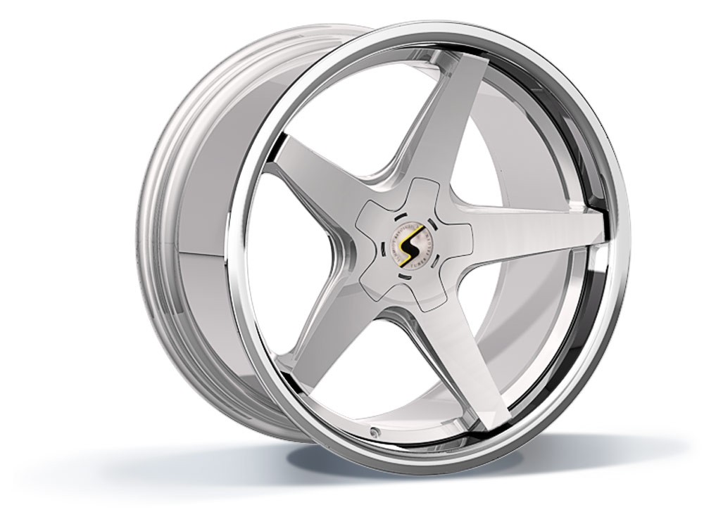 Velgen Schmidt XS5 zilver 8.5x20 5x114,3 ET 30