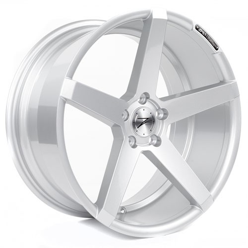 Z-Performance ZP6.1 Deep Concave 5X112 8.5x20 ET45 Zilver Velgen