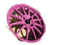 Team Dynamics Pro Race 1.2 7x15 4x98 ET 25 Roze