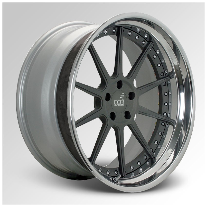 COR WHEELS Cipher Concave 21x10.0J 5x100