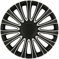 WielDop Set LeMans 13'' zwart/wit