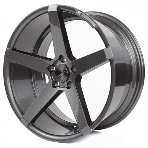 Z-Performance ZP6.1 Deep Concave 5X112 9x20 ET35 Gunmetal Velgen