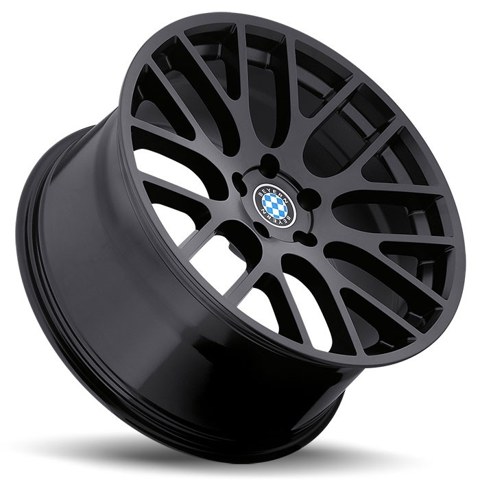 Velgen Beyern Spartan 19x9,5 5x120 ET35 Matzwart