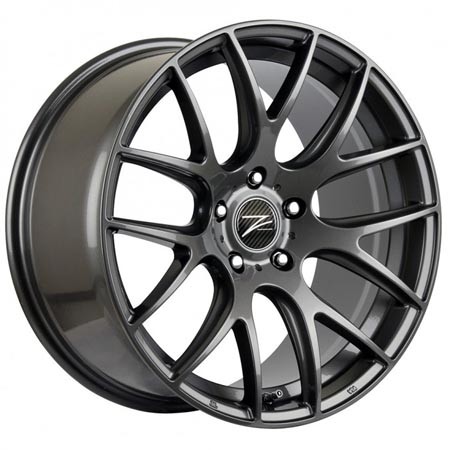 Z-Performance One Gunmetal 8,5x20 5x120 ET35 Velgen