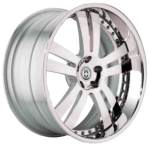 HRE Velgen 947R 3pcs forged 21 Inch