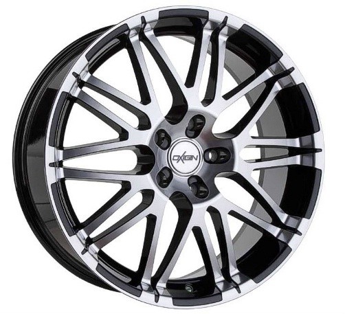 Velgen Oxigin 14 Oxrock BFP 8.5x19 inch 5x112 ET25
