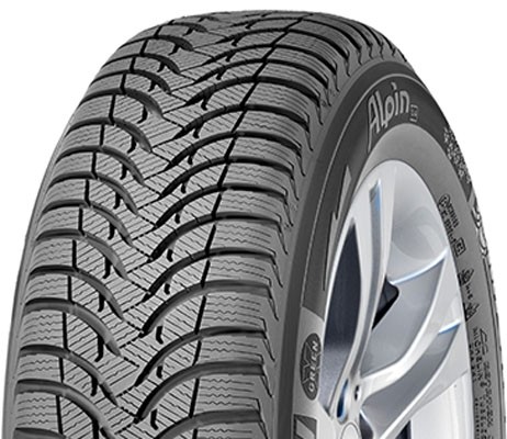 Michelin 195/60 R15 88H ALPIN 4 Bandenset