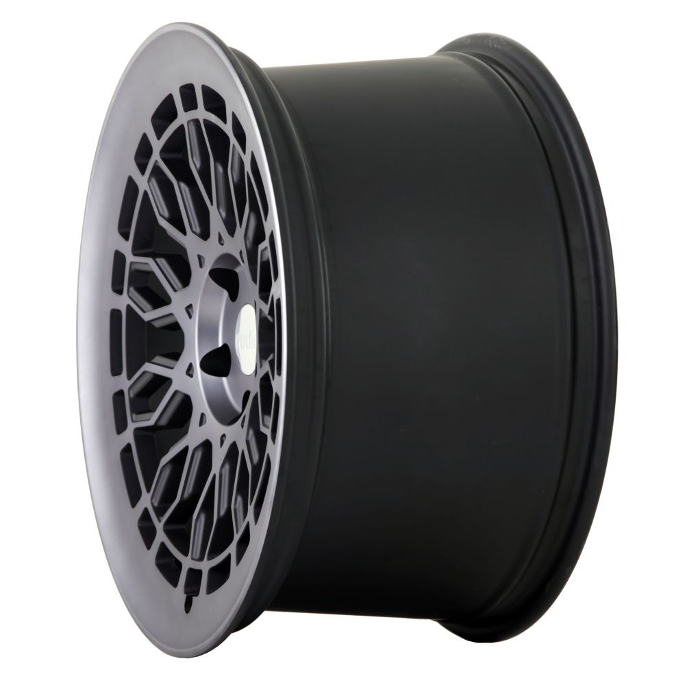 RADI8 A10 10.0x19 5x112 45 Dark Mist 66,6 Velgen