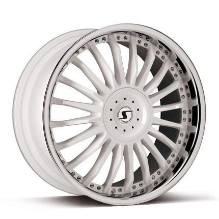 Velgen Schmidt CC-Line Ceramic wit 1dlg. 9x21 5x112 ET40