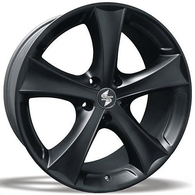 Velgen EtaBeta Tettsut zwart 10x20 5x112 ET20