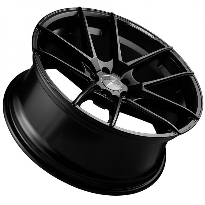 Z-Performance Three ZP.03 Matt Black 9,0x20 5x112 ET20 Velgen