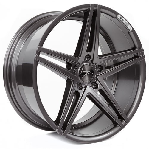 Z-Performance ZP4.1 Deep Concave 5x112 8.5x19 ET45 Gunmetal Velg