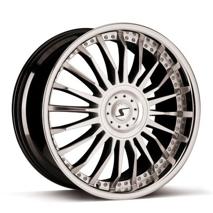 Velgen Schmidt CC-Line Durchroom 1dlg. 11.5x20 5x112 ET15