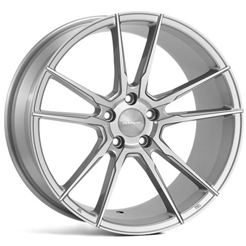 Veemann V-FS24 20x8.5 5x120 ET35 SILVER-MACHINED Velgen