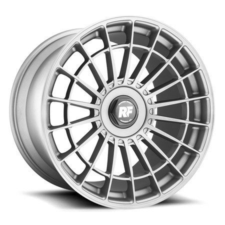 Rotiform LAS-R 18x9.5 5x112 ET35 66.6 MACHINED