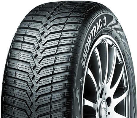 Vredestein 185/65 R15 88H SNOWTRAC 3 Bandenset