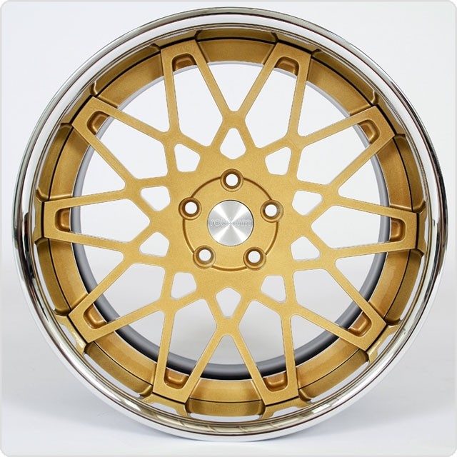 Rotiform BLQ 3dlg Concave gold 9,0x19 4x100