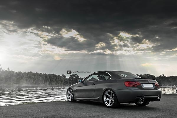 Z-Performance Five Hyper Silver - Face Polish 9,5x19 5x120 ET35