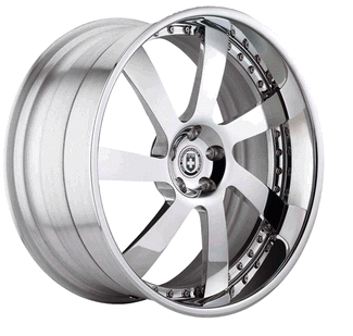 HRE Velgen 944R 3pcs forged 21 Inch