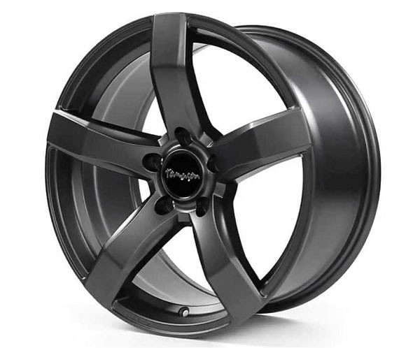 Tomason TN11 8,5x18 5x112 ET45 Dark Gunmetall Velgen