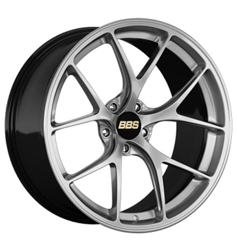 BBS RI-D diamant zwart 10x19 5x120 ET25
