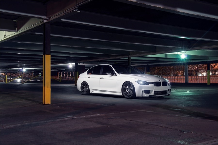 STANCE SC-6ix SLATE GREY 9,5x19 5x120 ET 35
