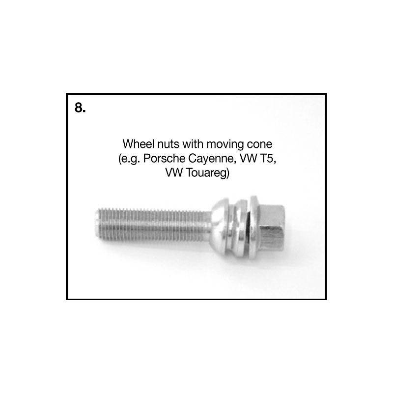 H&R DR-Systeem Spoorverbreders 13mm 5x110 - Naaf 65,0mm - Boutmaat M14x1,5 -   Opel