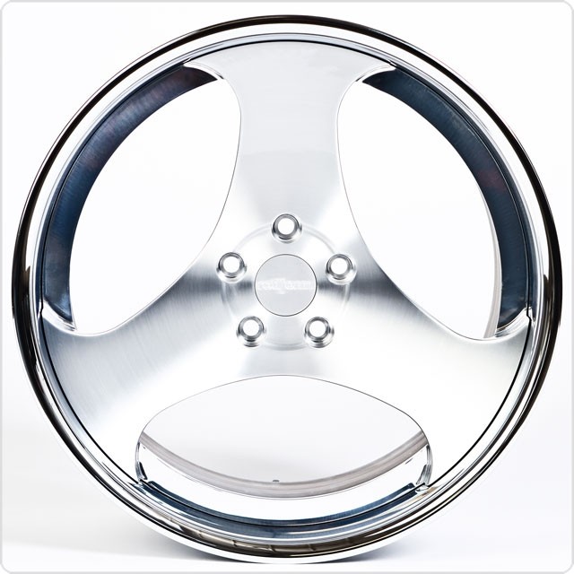 Rotiform BRU 3dlg Concave 8,5x19 5x112