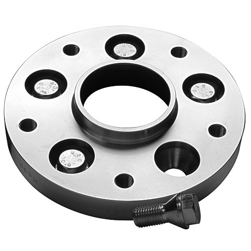 Spoorverbreders VW, Audi, Mercedes 5x112 - 66,6 - M14x1,5 35 mm