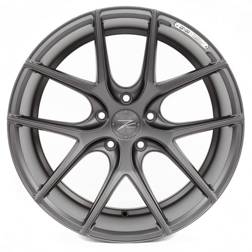 Z-Performance ZP.09 Nine Deep Concave 5x120 8x19 ET40 Gunmetal V