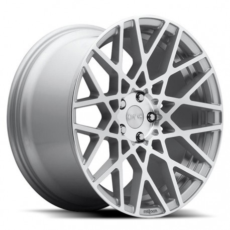 Rotiform BLQ 2 19x8.5 5x100 ET35 57.1 MACHINED