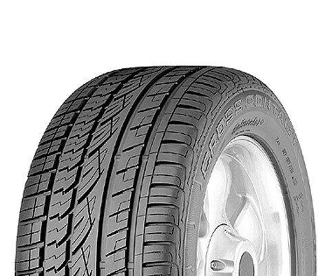 Continental 255/60 R17 106V CROSSC. UHP Bandenset