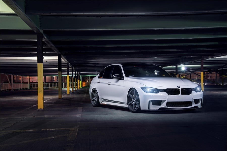 STANCE SC-6ix SLATE GREY 10,5x20 5x120 ET 45