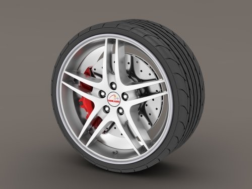 RimRingz 16 inch Zilver (set)