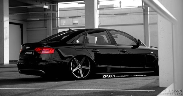 Z-Performance ZP6.1 Deep Concave 5x112 9.5x19 ET45 Gunmetal Velg