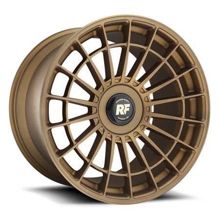 Rotiform LAS-R 20x10.0 5x120 ET35 74.1 Gold