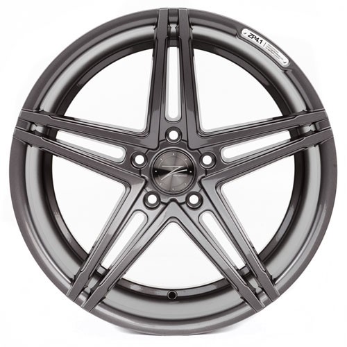 Z-Performance ZP4.1 Deep Concave 5x120 9x19 ET45 Gunmetal Velgen
