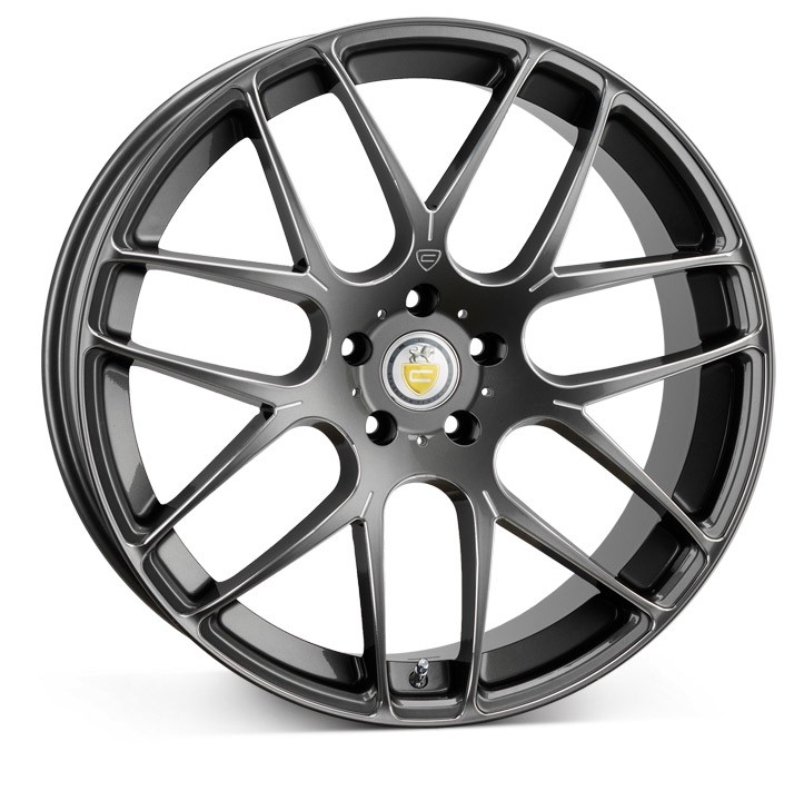 Cades BERN GUNMETAL ACCENT T5 8.5x20 5x120 ET40
