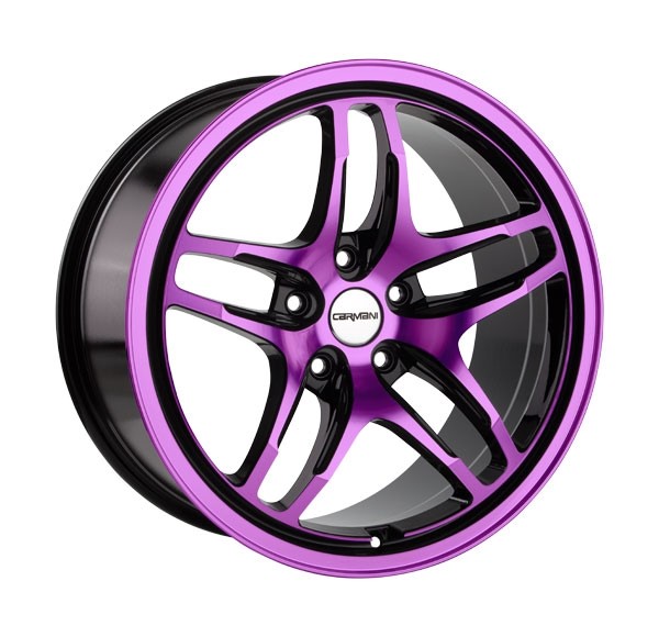 Velgen Carmani 8 Liberty CPP 8x18 5x112 ET47