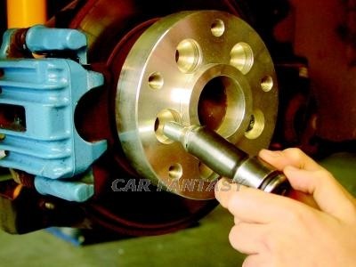 Audi 5x112 naar 5x100 Naafdiameter 57,1 dikte 20mm